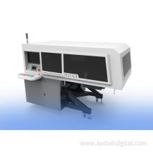 Digital Hybrid Oval Printing Machine